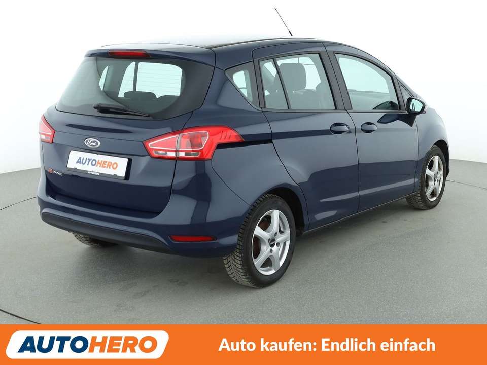 Ford B-Max - Imagem 6