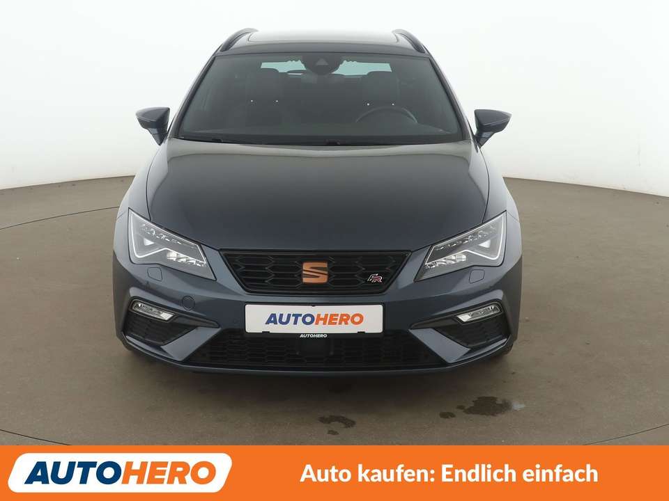 SEAT Leon - Imagem 9