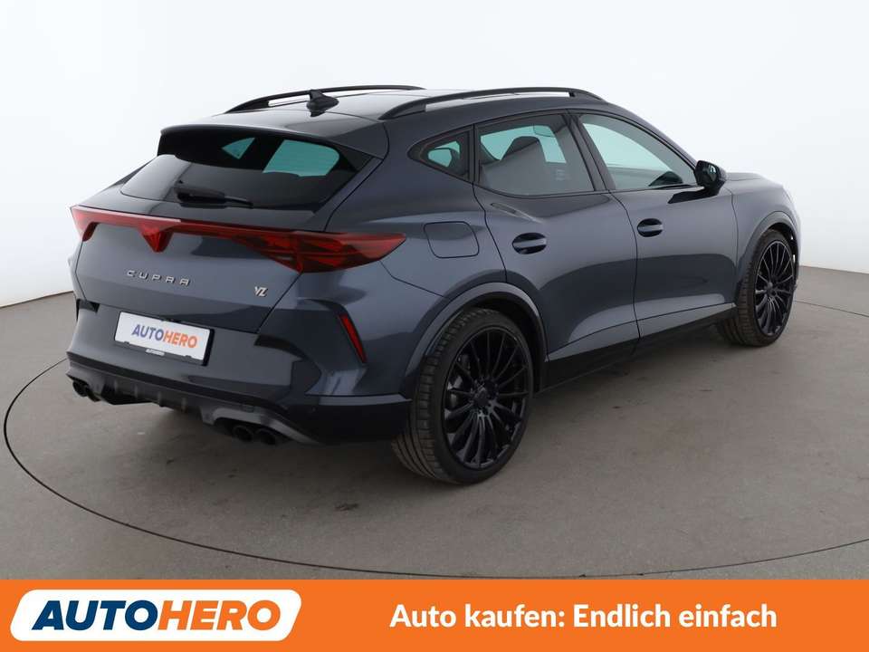CUPRA Formentor - Imagem 6