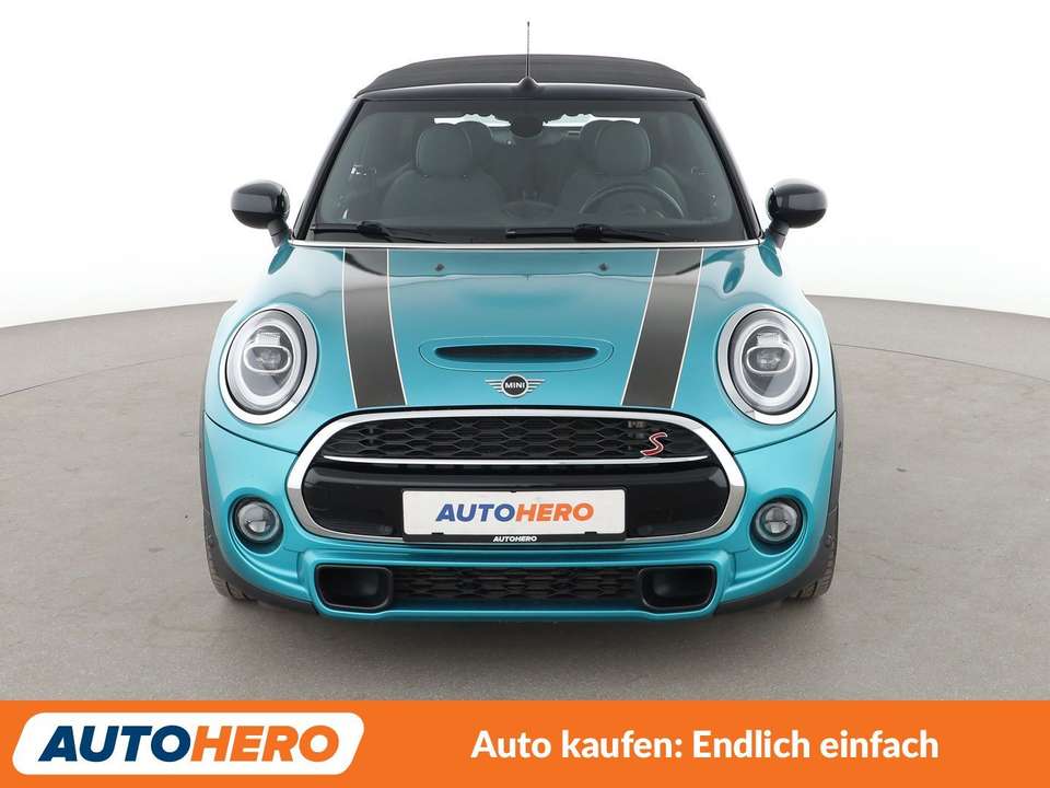 MINI Cooper S Cabrio - Imagem 9