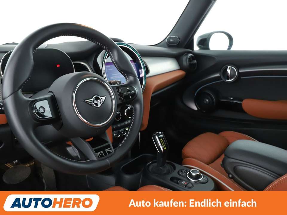 MINI Cooper SE - Imagem 11