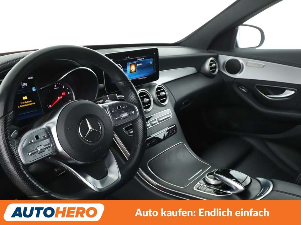 Mercedes-Benz C 220 - Imagem 11