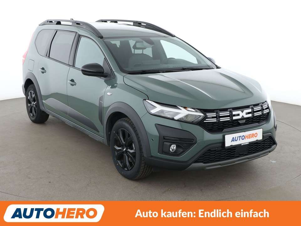 Dacia Jogger - Imagem 8