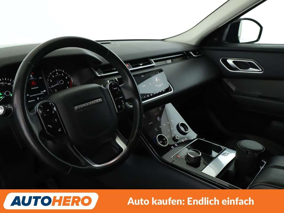 Land Rover Range Rover Velar - Imagem 11