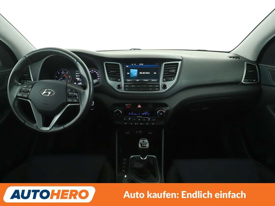 Hyundai TUCSON - Imagem 12