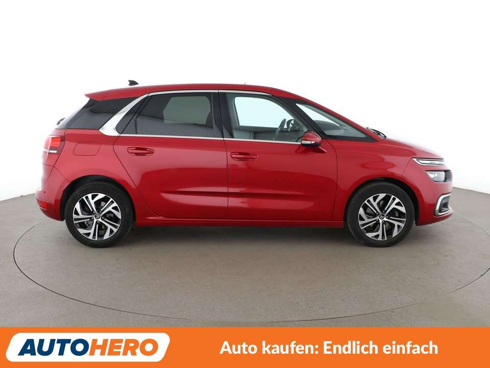 Citroen C4 Picasso - Imagem 7
