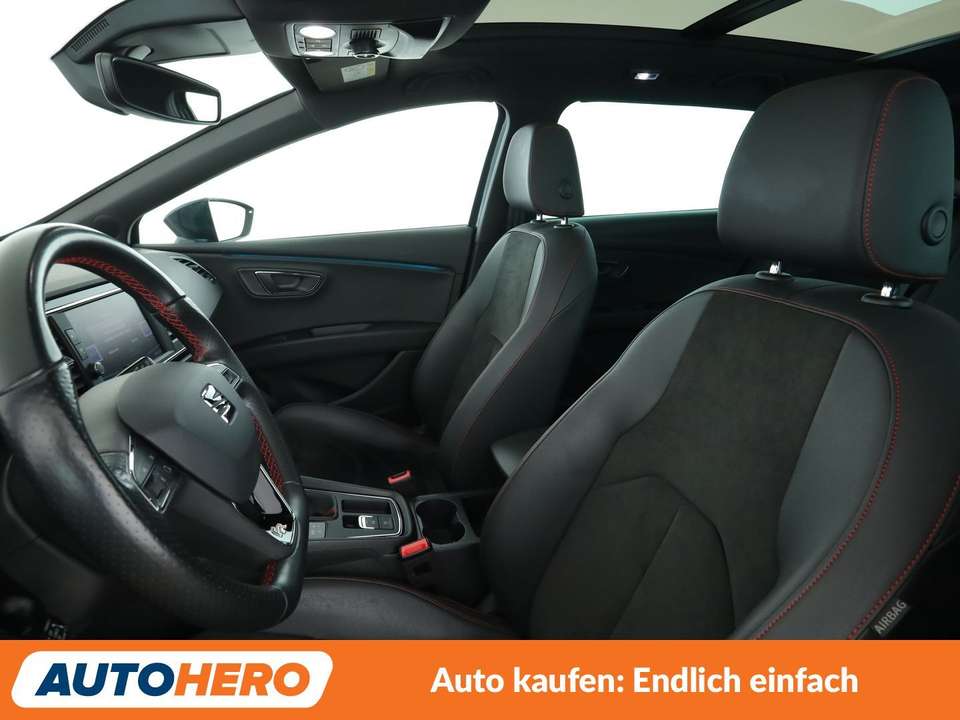 SEAT Leon - Imagem 10
