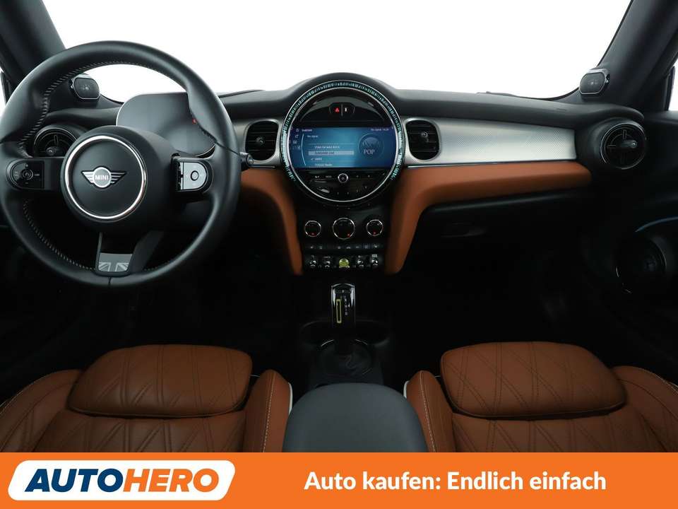 MINI Cooper SE - Imagem 12
