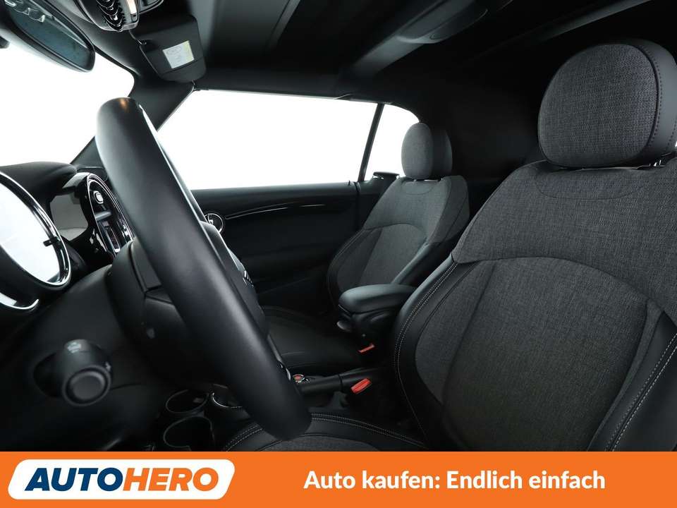 MINI Cooper S Cabrio - Imagem 10