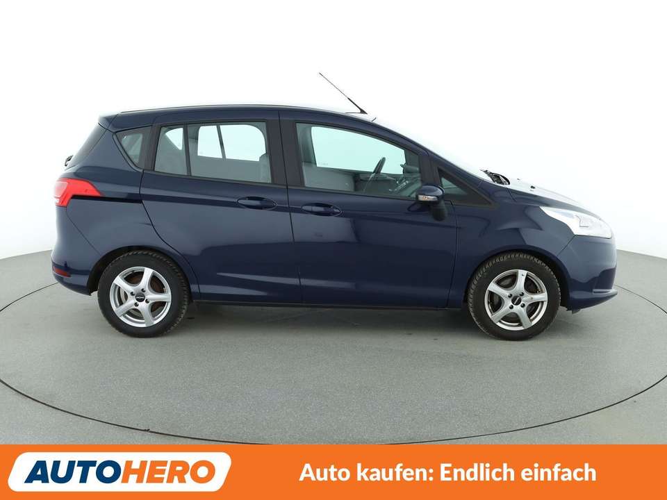 Ford B-Max - Imagem 7