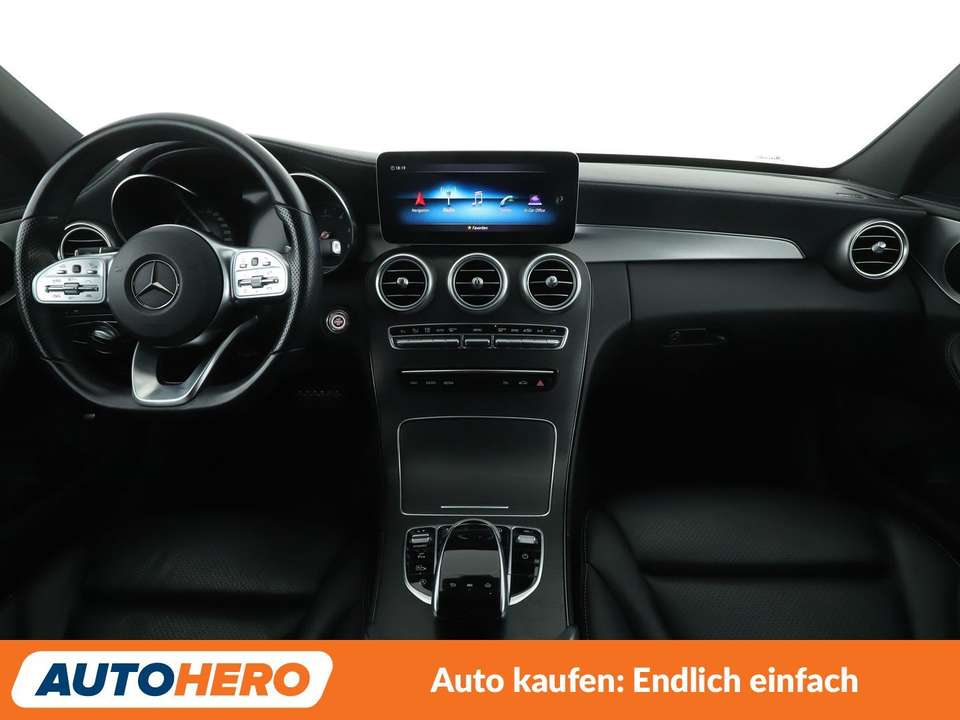 Mercedes-Benz C 220 - Imagem 12