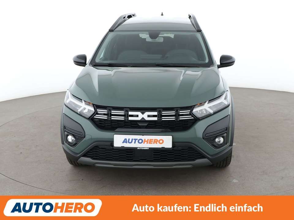 Dacia Jogger - Imagem 9
