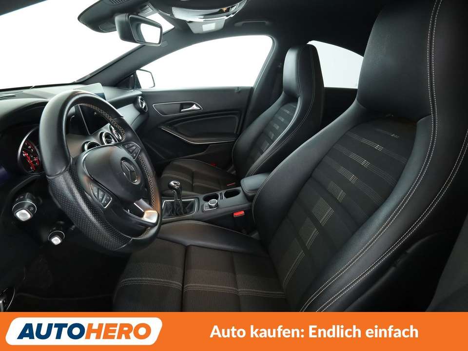 Mercedes-Benz CLA 180 - Imagem 10