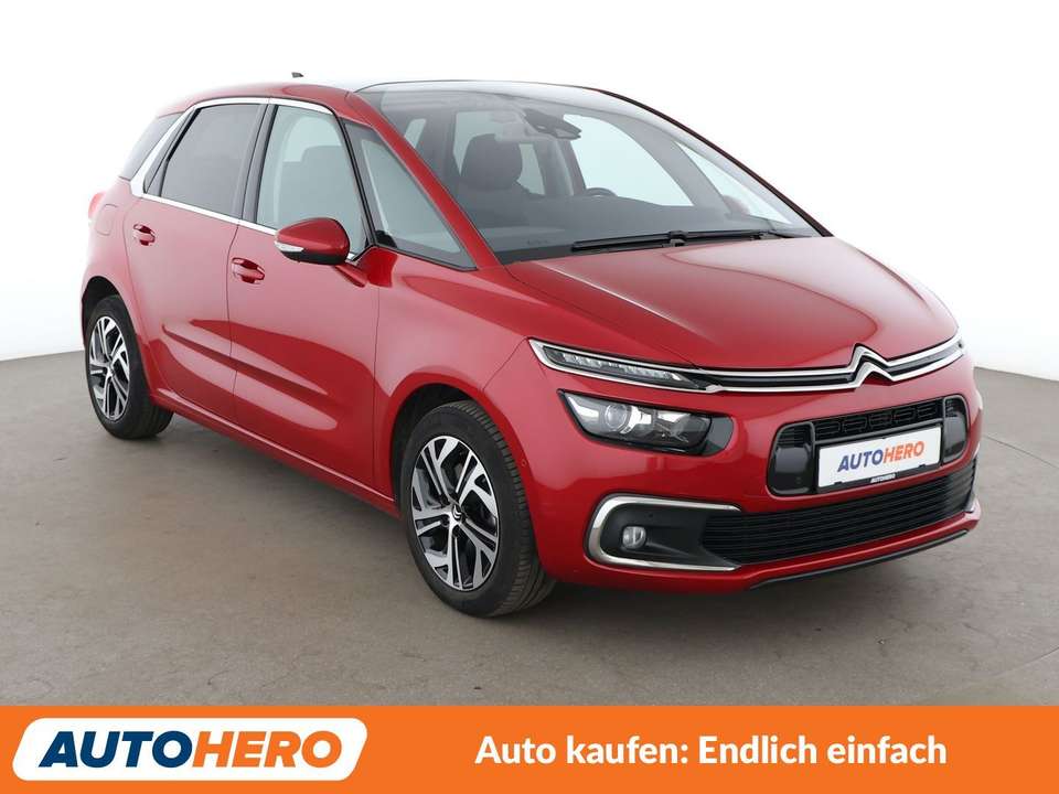 Citroen C4 Picasso - Imagem 8