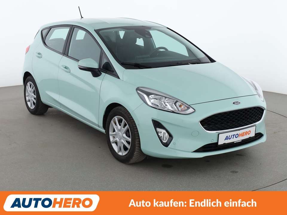 Ford Fiesta - Imagem 8