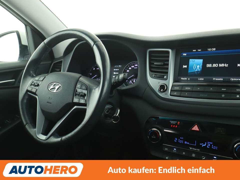 Hyundai TUCSON - Imagem 13