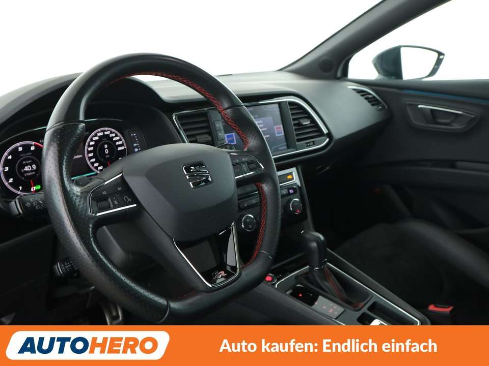 SEAT Leon - Imagem 11