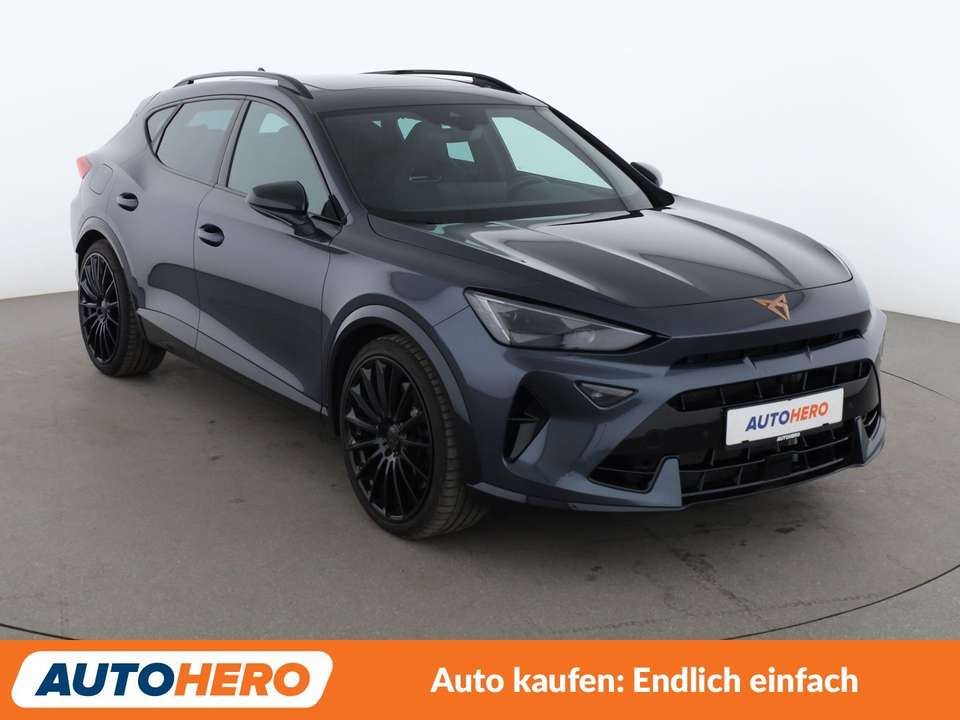 CUPRA Formentor - Imagem 8