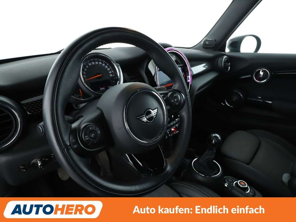 MINI Cooper S Cabrio - Imagem 11