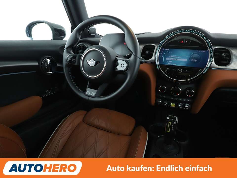 MINI Cooper SE - Imagem 13