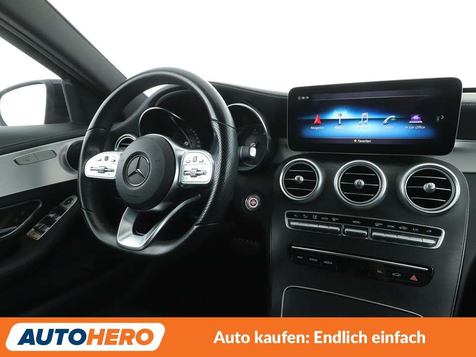 Mercedes-Benz C 220 - Imagem 13