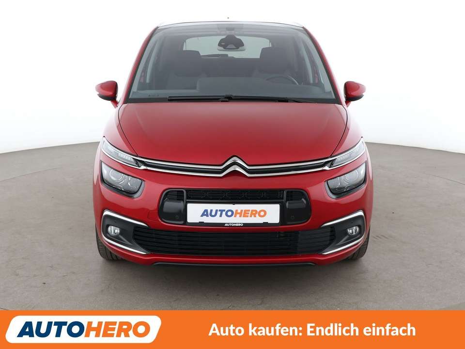 Citroen C4 Picasso - Imagem 9