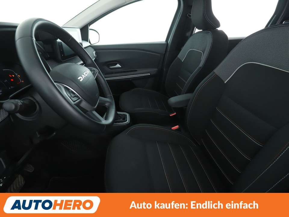 Dacia Jogger - Imagem 10