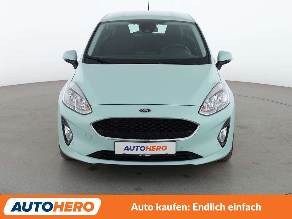 Ford Fiesta - Imagem 9