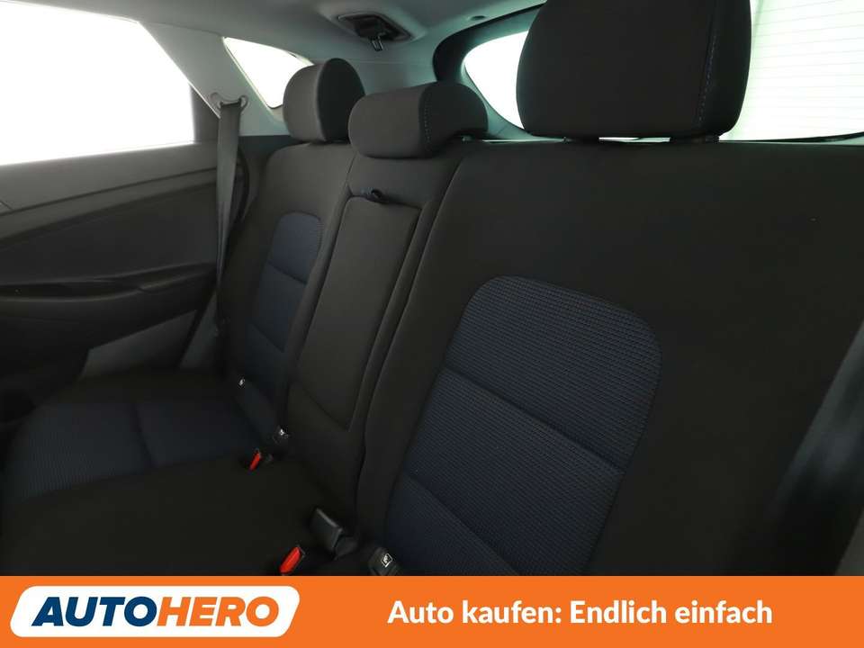 Hyundai TUCSON - Imagem 14