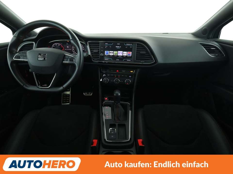 SEAT Leon - Imagem 12