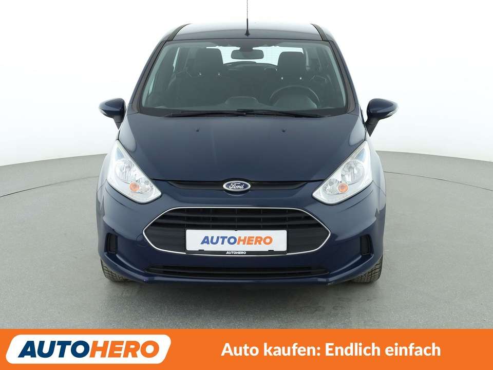 Ford B-Max - Imagem 9