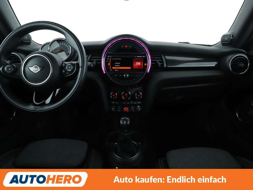 MINI Cooper S Cabrio - Imagem 12