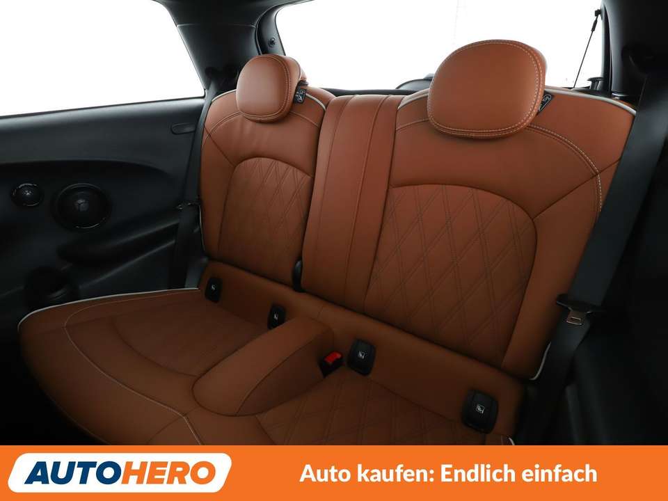 MINI Cooper SE - Imagem 14