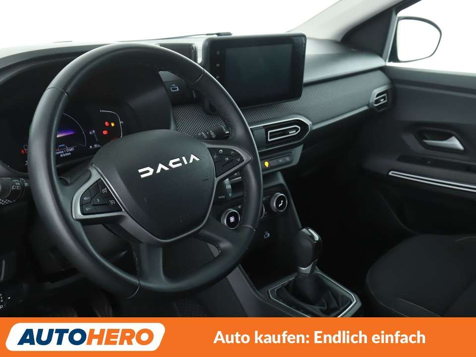 Dacia Jogger - Imagem 11