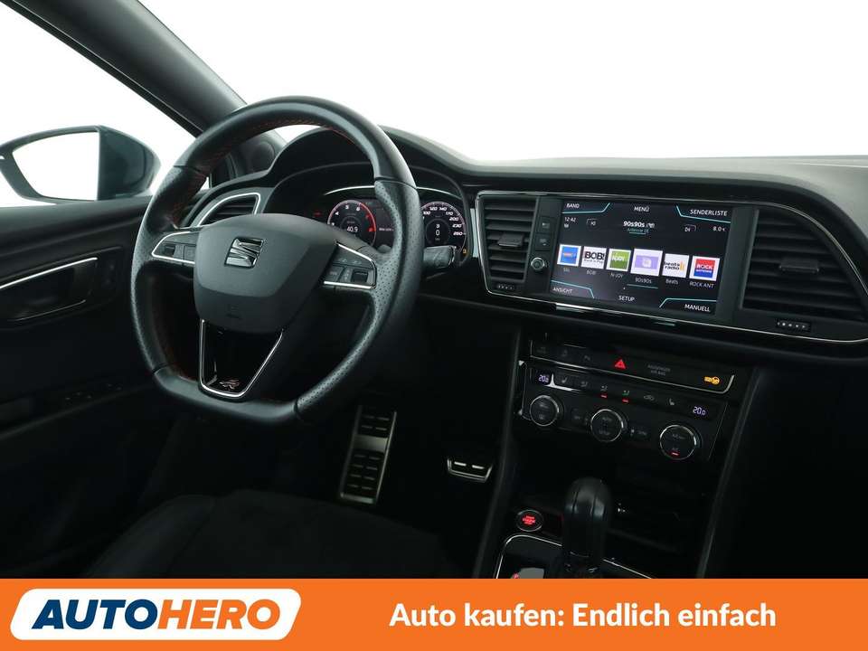 SEAT Leon - Imagem 13