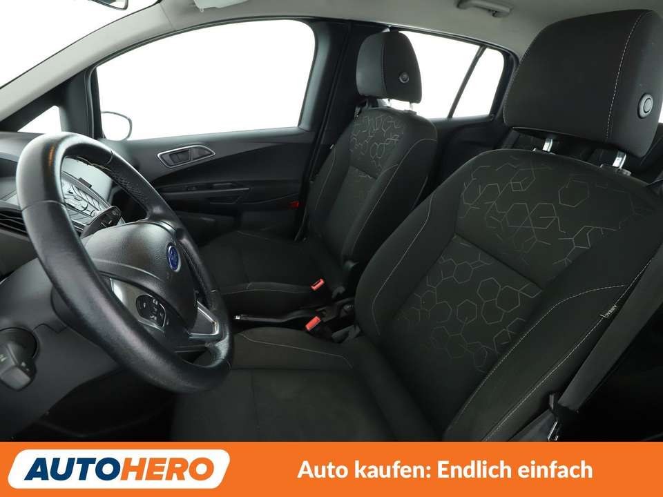 Ford B-Max - Imagem 10