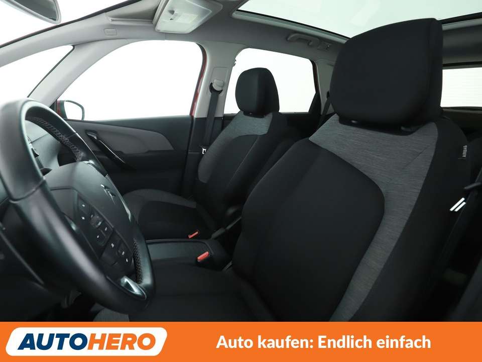 Citroen C4 Picasso - Imagem 10