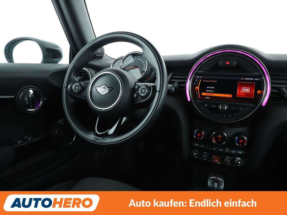 MINI Cooper S Cabrio - Imagem 13