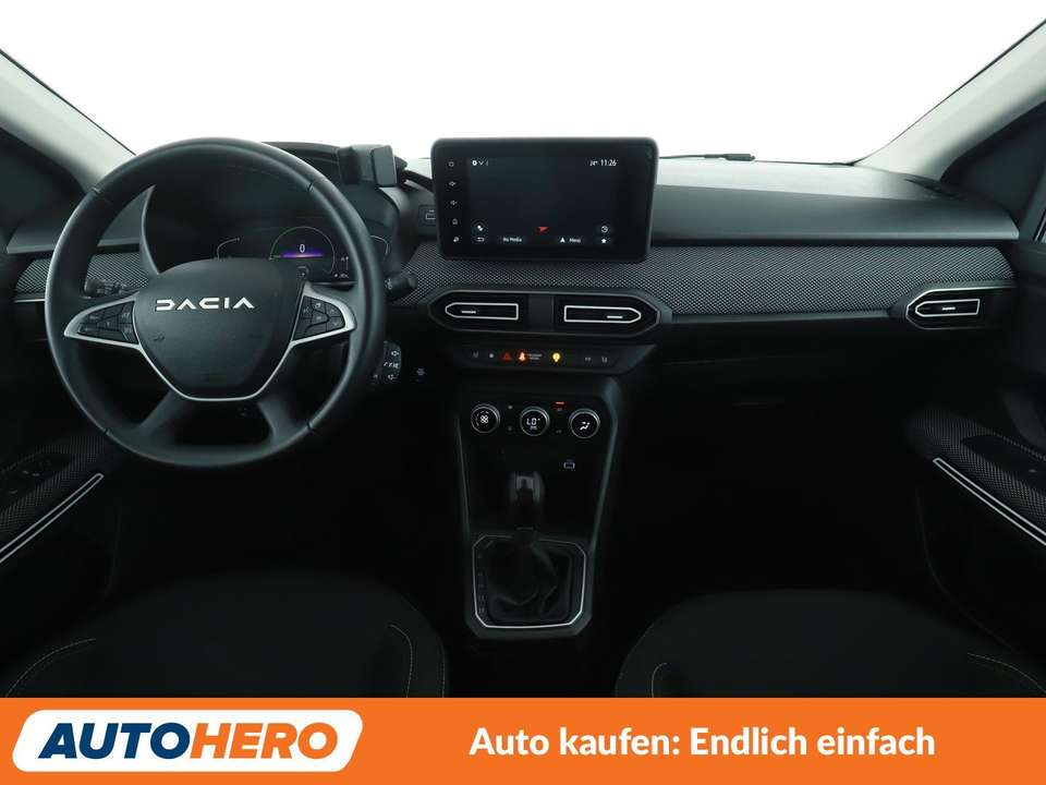 Dacia Jogger - Imagem 12