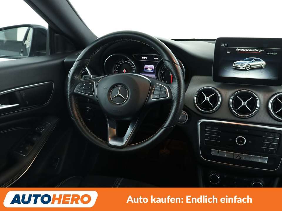 Mercedes-Benz CLA 180 - Imagem 13