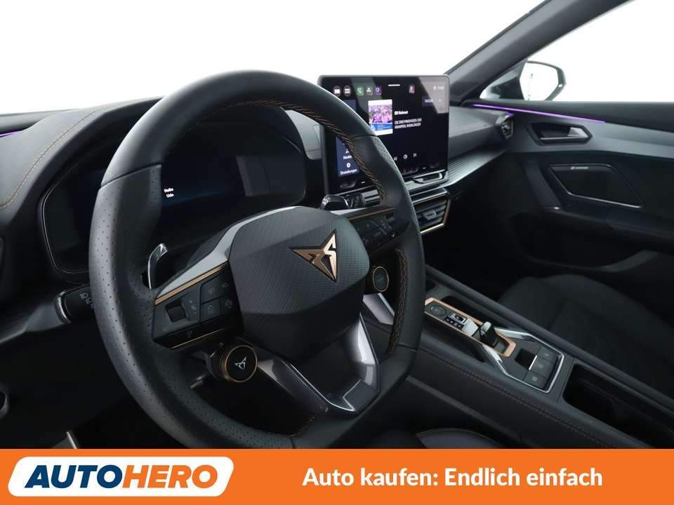 CUPRA Formentor - Imagem 11