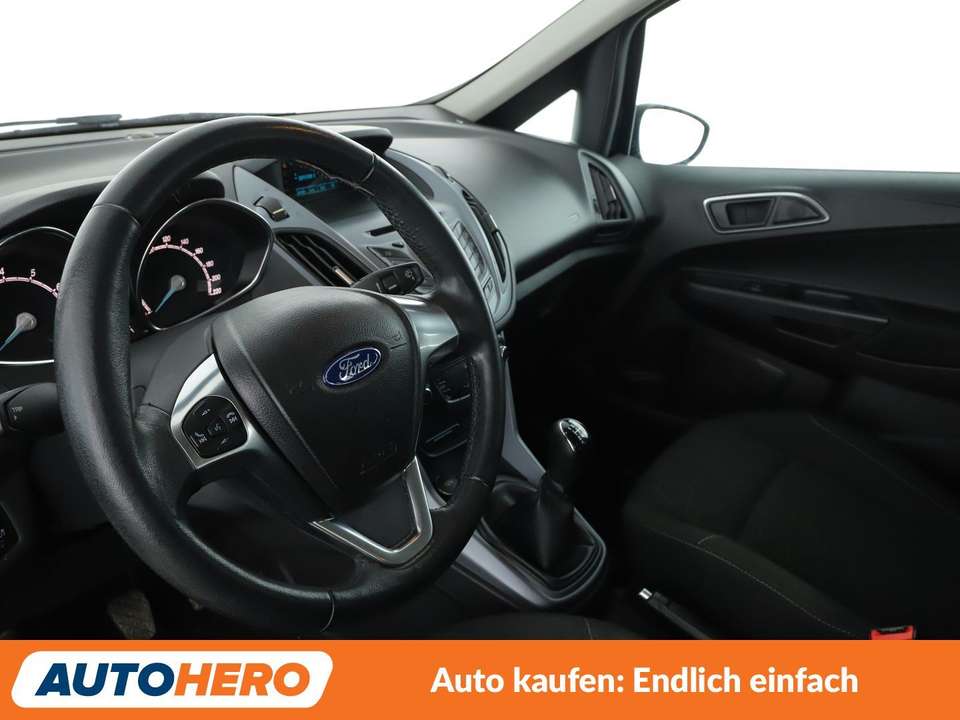 Ford B-Max - Imagem 11