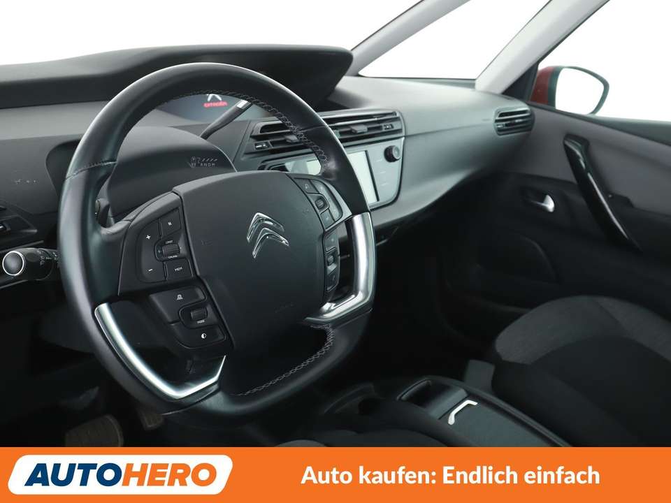 Citroen C4 Picasso - Imagem 11