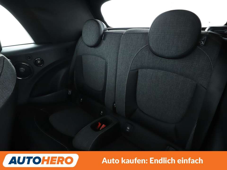 MINI Cooper S Cabrio - Imagem 14