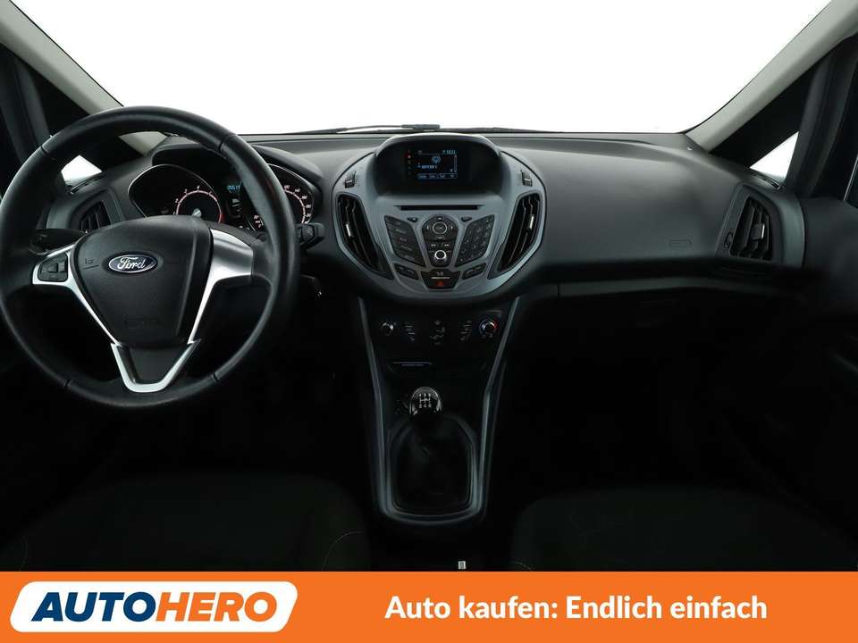 Ford B-Max - Imagem 12