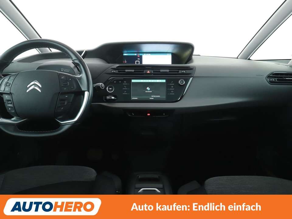 Citroen C4 Picasso - Imagem 12