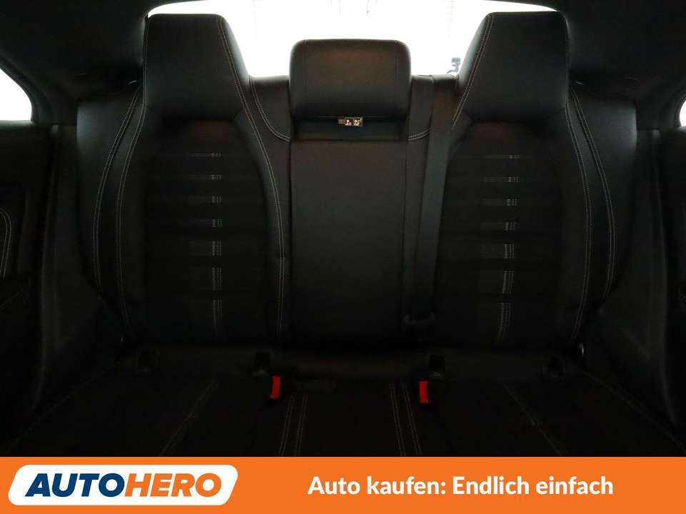 Mercedes-Benz CLA 180 - Imagem 15