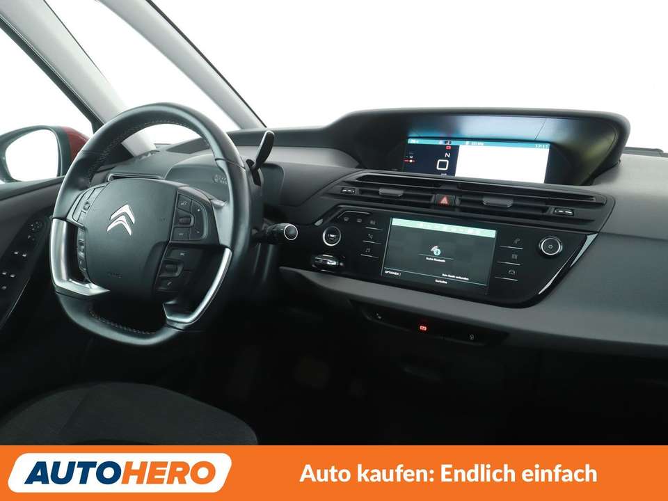 Citroen C4 Picasso - Imagem 13
