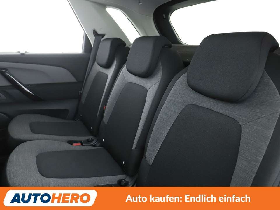 Citroen C4 Picasso - Imagem 14
