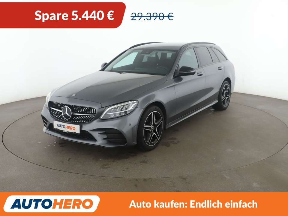 Mercedes-Benz C 220 - Imagem 1